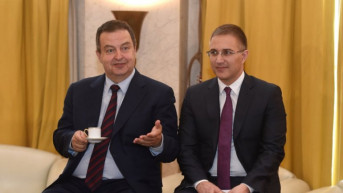 Dacic i Stefanovic