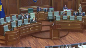 Parlament Kosova
