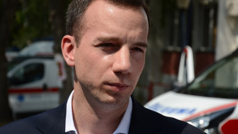 Damjan Jović, Kancelarija za KiM Damjan Jović, Kancelarija za KiM