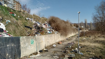 Jedno od smetlišta na severu Kosova 