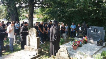 Groblje u Goraždevcu