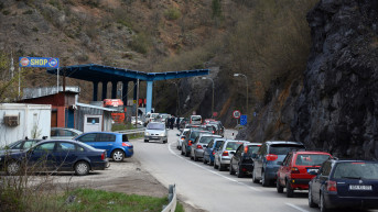 Gužva na Jarinju