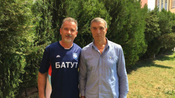 dr Ivan Ivanović i dr Miloš Mirković 
