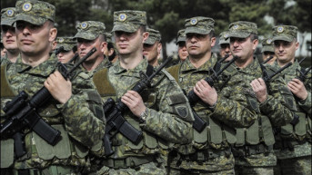 vojska kosova