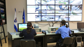 Kosovska policija
