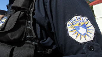 Kosovska policija, ilustracija Ilustracija