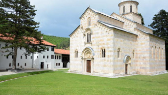 Manastir Visoki Dečani