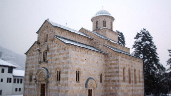 Manastir Visoki Dečani