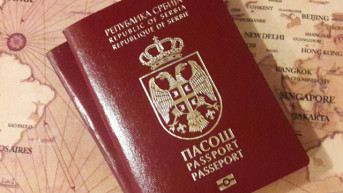 Samo sa ličnim kartama na Kosovo