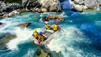 Rafting