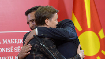 Brnabić i Zaev