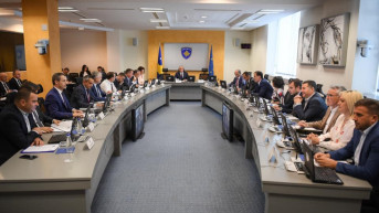 Seednica Vlade Kosova Sednica Vlade Kosova