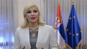 Zorana Mihajlović