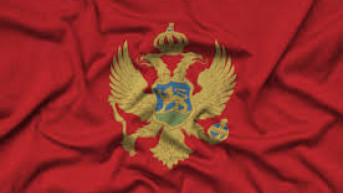 zastava crne gore