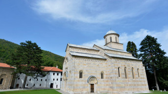 Manastir Visoki Dečani