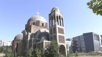 Hram Hrista Spasa/Priština Hram Hrista Spasa/Priština