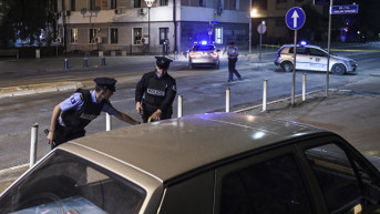 Priština policija Priština policija