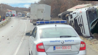 Saobraćajna nesreća