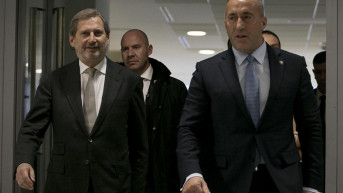 Haradinaj i Han