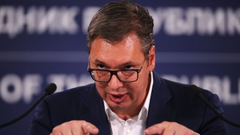  Predsednik Srbije Aleksandar Vucic/arhivska