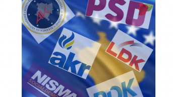 partije logo