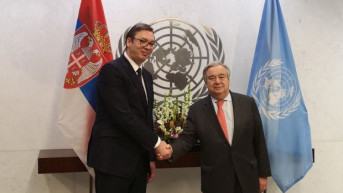 Vucic i Guteres