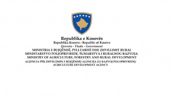 Ministarstvo poljoprivrede Kosova