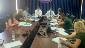 Sastanak u Ministarstvu za povratak, projekat izgradnje kuća za povratnike 