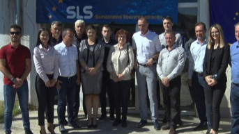 SLS u Klokotu i Vrbovcu