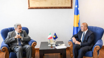 Haradinaj i italijanski ambasador