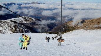 Brezovica skijanje Brezovica skijanje