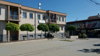 Gračanica, stanica policije 
