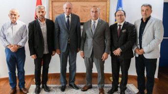 Haradinaj i lideri iz Medveđe