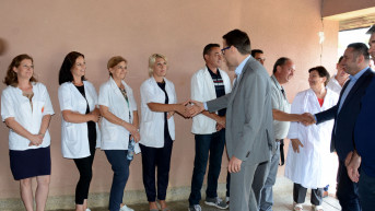 Petković u Starom Grackom
