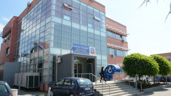 Zgrada opštine Gračanica