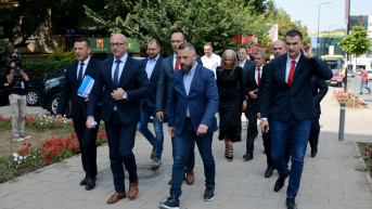 Predaja liste u Prištini