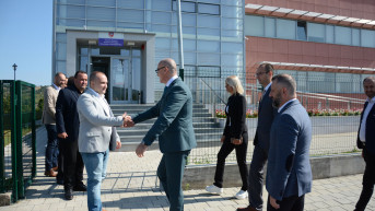 Predstavnici Srpske liste u Kosovskom pomoravlju 