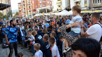 Predstavjanje životne pesme OFK DIF - a Predstavjanje životne pesme OFK DIF - a