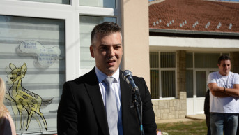 Gradonačelnik Zvečana Vučina Janković