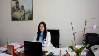 Načelnica Školske uprave Jasmina Dedić