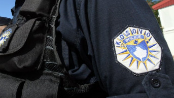 Kosovska policija logo Kosovska policija logo