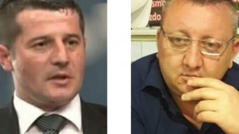 Radoman Doderović i Boban Filipović 