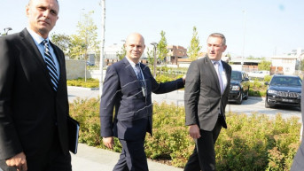 Senatori - Rašić i Petrović