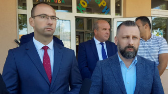 Igor Simić i Dalibor Jevtić