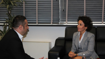 Adrijana Hodžić i Srđan Popović 