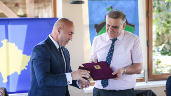 Haradinaj i Spahiu