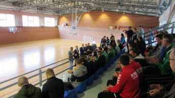 Obilazak Hale sportova