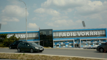 Stadion Fadilj Vokri
