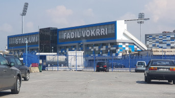Stadion Fadilj Vokri u Prištini 