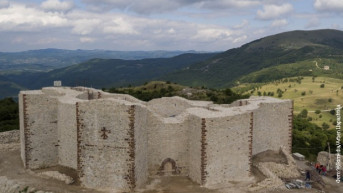 Tvrđava Novo Brdo